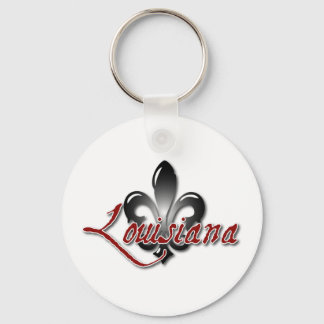 Louisiana Nyckelring