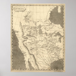Louisiana-området: 1804 poster