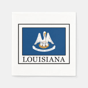 Louisiana Pappersservett