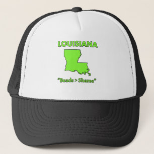 Louisiana - Pärlor > Skam Keps