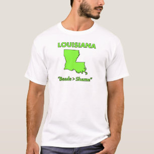 Louisiana - Pärlor > Skam Tee