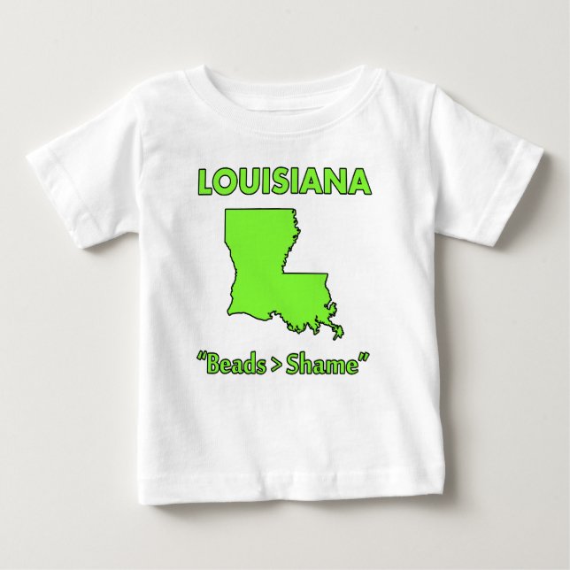 Louisiana - Pärlor > Skam Tee (Framsida)