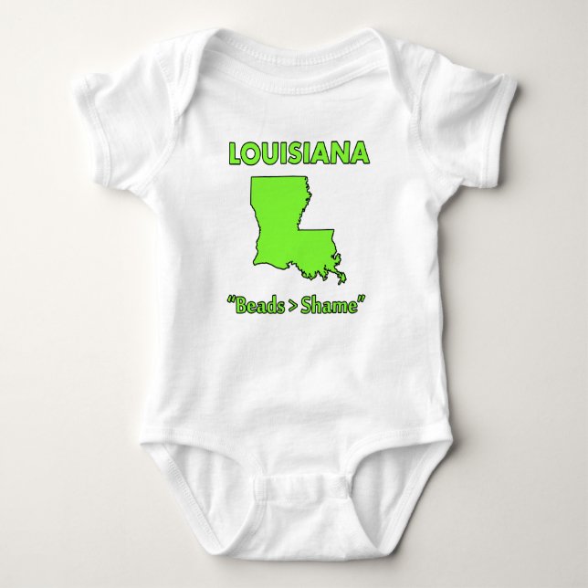 Louisiana - Pärlor > Skam Tröja (Framsida)