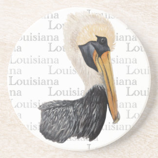 Louisiana Pelican Sandstone Underlägg
