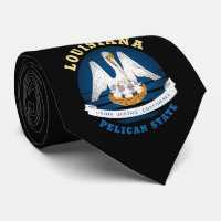 LOUISIANA PELICAN STATLIG FLAGGA