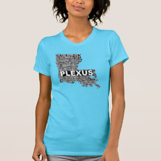 Louisiana Plexusskjorta Tee Shirt