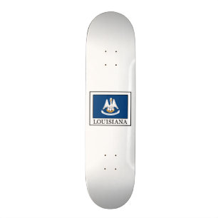 Louisiana Skateboard Bräda 21,5 Cm
