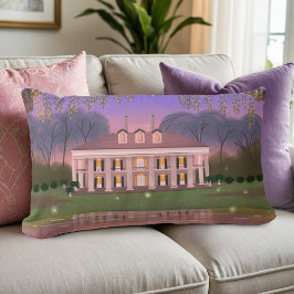 Louisiana Southern Mansion House Lila Lumbarkudde