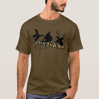 Louisiana Sportsman Tee Shirt