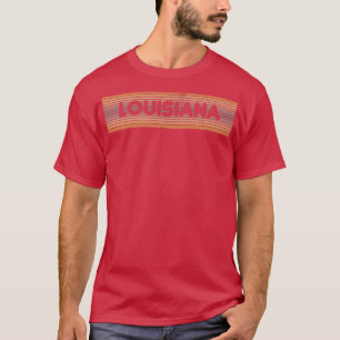 Louisiana State Pride TShirt T Shirt