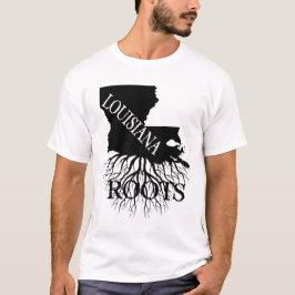 Louisiana State Roots Women's eller Manar Shirt Tröja