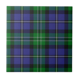 Louisiana_state_tartan Kakelplatta