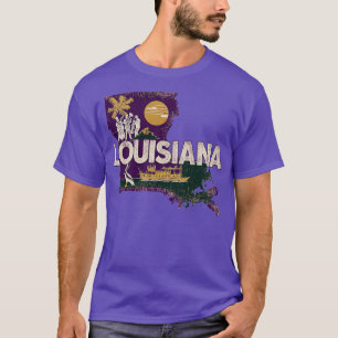 Louisiana State TShirt T Shirt
