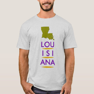 Louisiana T Shirt