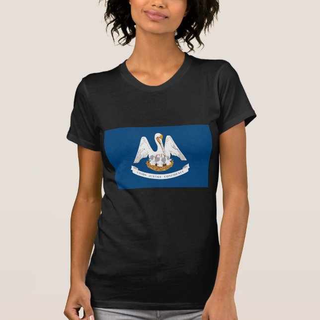 Louisiana T-shirt (Framsida)