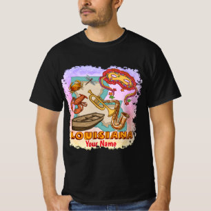 Louisiana T Shirt