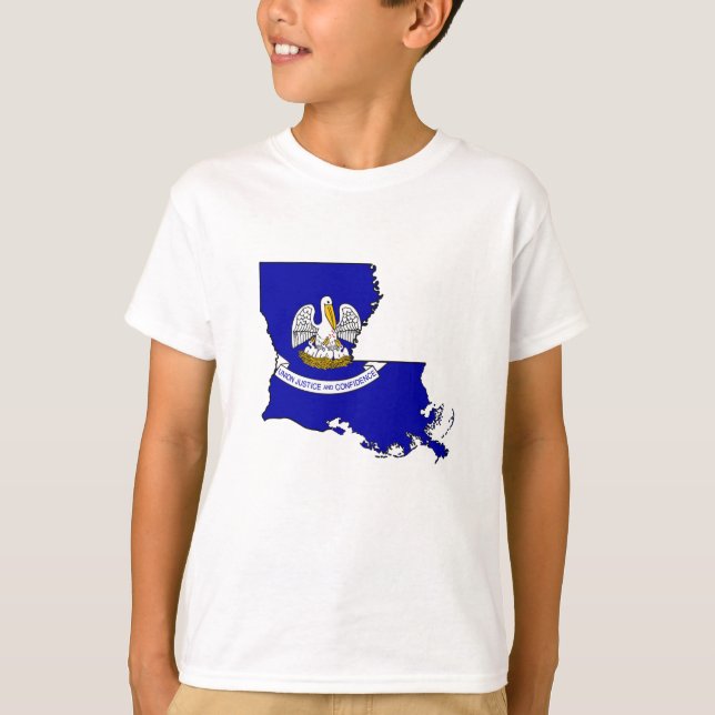 Louisiana T Shirt (Framsida)