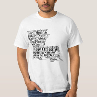 Louisiana T-shirt