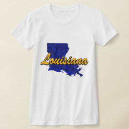 Louisiana T Shirt