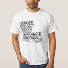 Louisiana Tröja