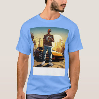 Louisiana TShirt - 10 T Shirt