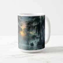 Louisiana Vild - Bayou Drink Mugg