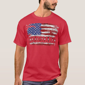 Louisiana Vintage T Shirt