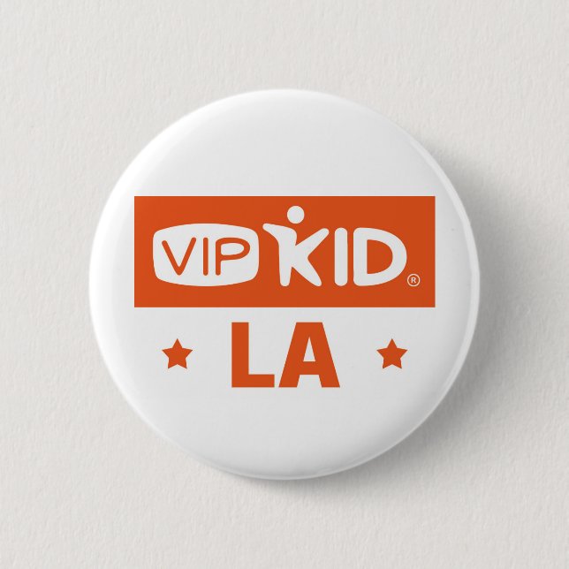 Louisiana VIPKID knäppas Knapp (Framsida)