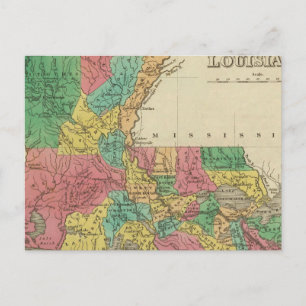 Louisiana Vykort