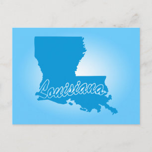 Louisiana vykort