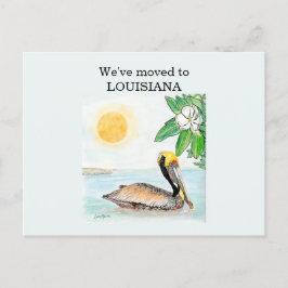 Louisiana Vykort