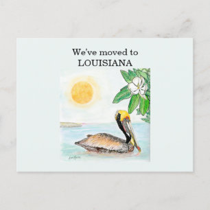 Louisiana Vykort