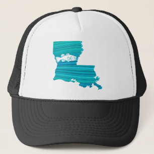 Louisiana Wave Fishing Keps