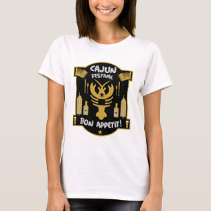Louisianas Cajun Bayou T-Shirt