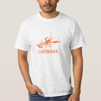 Louisianas Kräftor Tee Shirt