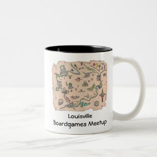 Louisville Boardgames Meetup mugg