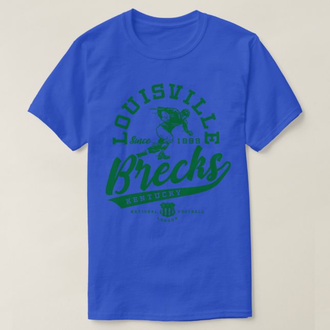 Louisville Brecks T Shirt (Design framsida)