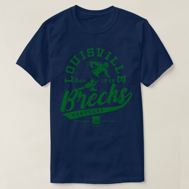 Louisville Brecks T Shirt (Design framsida)