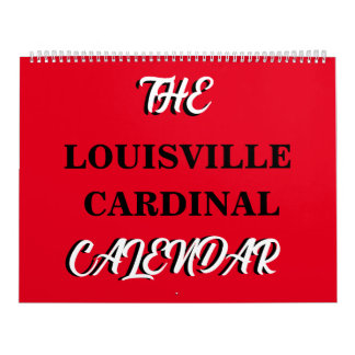 Louisville Cardinal Calendar Kalender