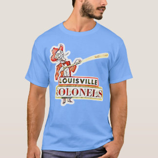 Louisville Colonels Baseball TShirt T Shirt