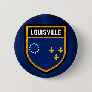 Louisville Flagga Knapp