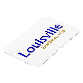 Louisville har etablerat en flexibel fotomagnet på magnet