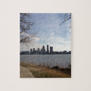 Louisville horisont pussel