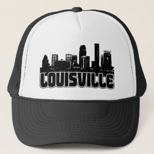 Louisville horisont truckerkeps