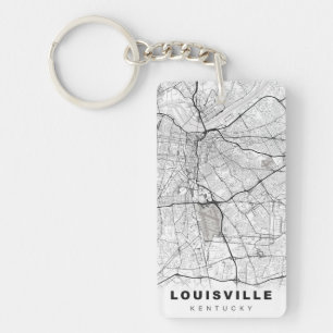 Louisville Karta