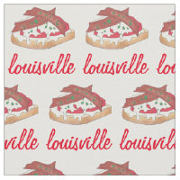 Louisville Kentucky Hett Brown öppface Sandwich KY