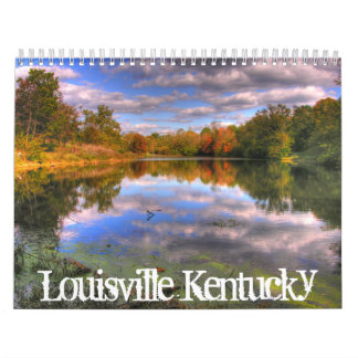 Louisville Kentucky kalender