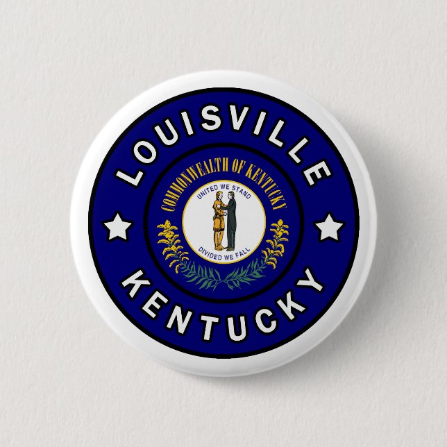 Louisville Kentucky Knapp (Framsida)
