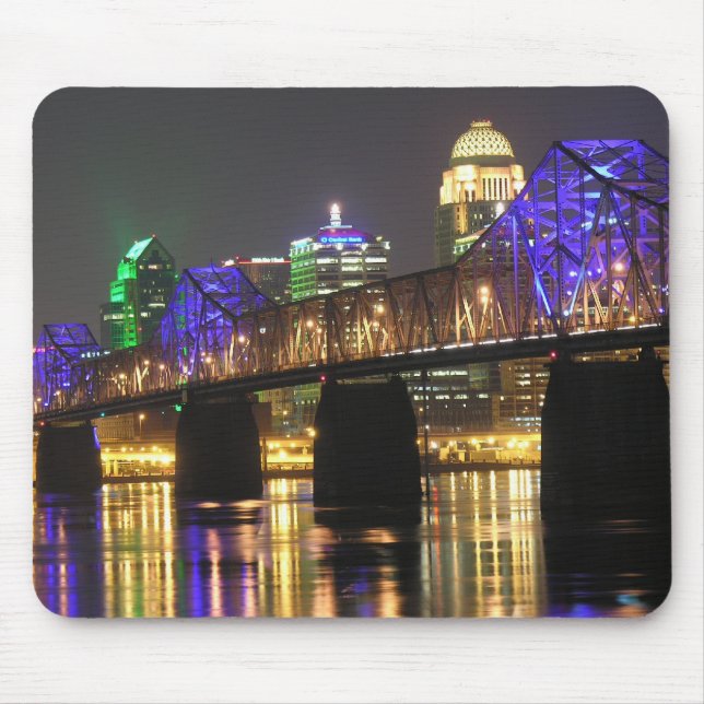 Louisville Kentucky Musmatta (Framsidan)
