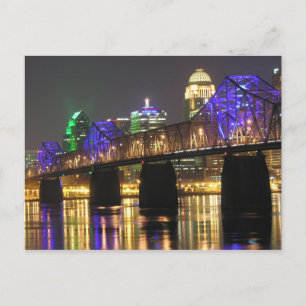 Louisville, Kentucky Postcard Vykort